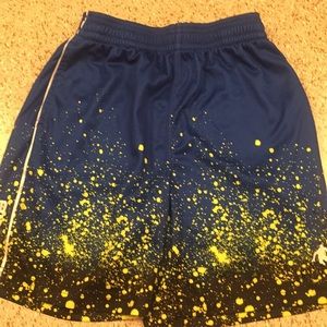 Boys basketball shorts